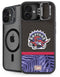 NBA Toronto Raptors Retro Palms iPhone 16 Plus Kickstand Case