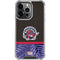 NBA Toronto Raptors Retro Palms iPhone 16 Pro Clear Case