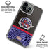 NBA Toronto Raptors Retro Palms iPhone 16 Pro Clear Case