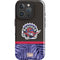NBA Toronto Raptors Retro Palms iPhone 16 Pro Impact Case