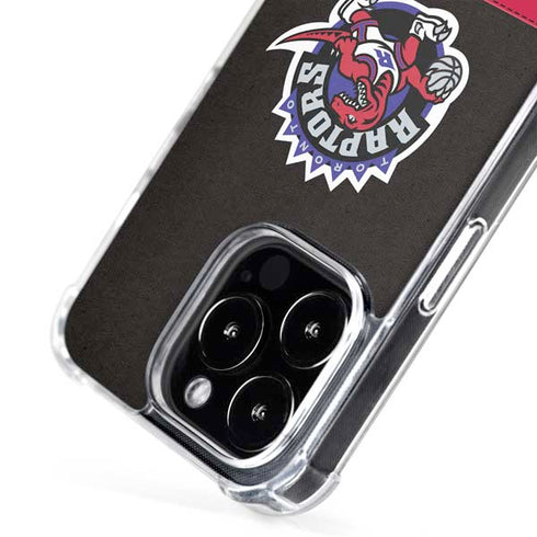 NBA Toronto Raptors Retro Palms iPhone 16 Pro MagSafe Case