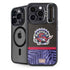 NBA Toronto Raptors Retro Palms iPhone 16 Pro Max Kickstand Case