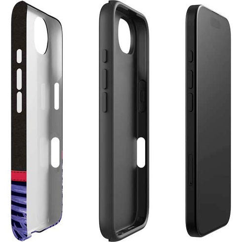 NBA Toronto Raptors Retro Palms iPhone 16e Impact Case