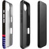NBA Toronto Raptors Retro Palms iPhone 16e Impact Case