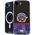 NBA Toronto Raptors Retro Palms iPhone 16e MagSafe Case