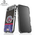 NBA Toronto Raptors Retro Palms iPhone 17 Air Clear Case