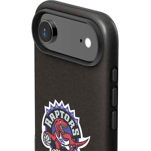 NBA Toronto Raptors Retro Palms iPhone 17 Air Impact Case