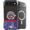 NBA Toronto Raptors Retro Palms iPhone 17 Air MagSafe Case