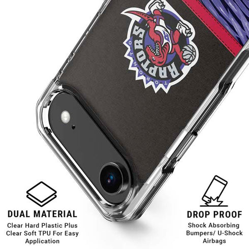 NBA Toronto Raptors Retro Palms iPhone 17 Air MagSafe Case