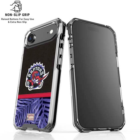 NBA Toronto Raptors Retro Palms iPhone 17 Air MagSafe Case