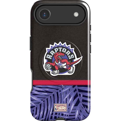 NBA Toronto Raptors Retro Palms iPhone 17 Air Magsafe Impact Case
