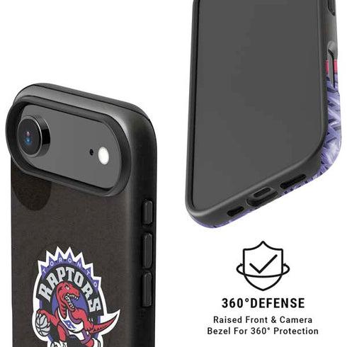 NBA Toronto Raptors Retro Palms iPhone 17 Air Magsafe Impact Case