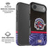 NBA Toronto Raptors Retro Palms iPhone 17 Air Magsafe Impact Case