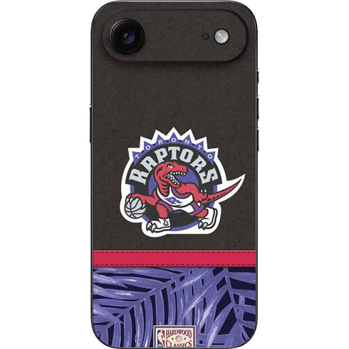 NBA Toronto Raptors Retro Palms iPhone 17 Air Skin