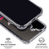 NBA Toronto Raptors Retro Palms iPhone 17 Clear Case