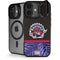 NBA Toronto Raptors Retro Palms iPhone 17 Kickstand Case