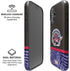 NBA Toronto Raptors Retro Palms iPhone 17 Magsafe Impact Case