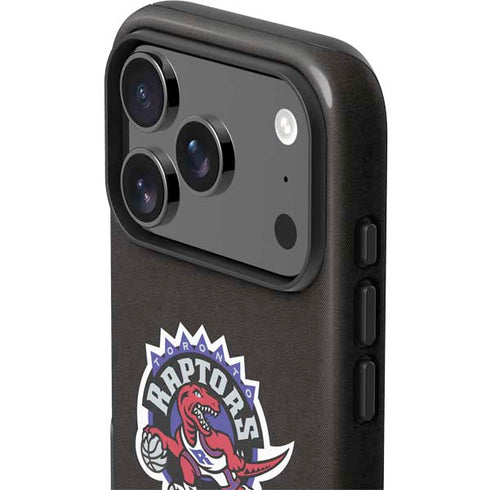 NBA Toronto Raptors Retro Palms iPhone 17 Pro Impact Case