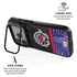 NBA Toronto Raptors Retro Palms iPhone 17 Pro Kickstand Case