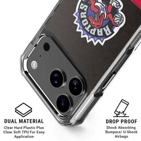 NBA Toronto Raptors Retro Palms iPhone 17 Pro MagSafe Case
