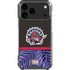 NBA Toronto Raptors Retro Palms iPhone 17 Pro Max Clear Case