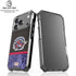 NBA Toronto Raptors Retro Palms iPhone 17 Pro Max Clear Case
