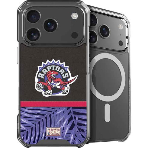 NBA Toronto Raptors Retro Palms iPhone 17 Pro Max MagSafe Case