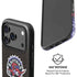 NBA Toronto Raptors Retro Palms iPhone 17 Pro Max Magsafe Impact Case