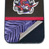NBA Toronto Raptors Retro Palms iPhone 17 Skin