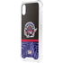 NBA Toronto Raptors Retro Palms iPhone XS Clear Case