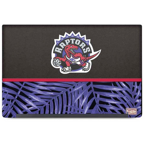 NBA Toronto Raptors Retro Palms Dell Latitude Skin