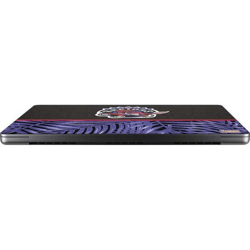 NBA Toronto Raptors Retro Palms Apple MacBook Pro 14-inch Skin