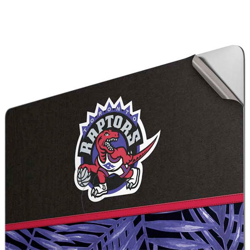 NBA Toronto Raptors Retro Palms Apple MacBook Pro 16-inch Skin
