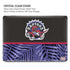 NBA Toronto Raptors Retro Palms MacBook Cases
