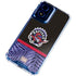 NBA Toronto Raptors Retro Palms Moto G 5G (2024) Clear Case