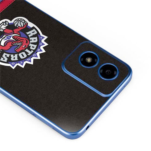 NBA Toronto Raptors Retro Palms Moto G Play 4G (2024) Skin