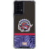 NBA Toronto Raptors Retro Palms Moto G Power 5G (2024) Clear Case