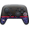 NBA Toronto Raptors Retro Palms Nintendo Skins