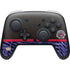 NBA Toronto Raptors Retro Palms Nintendo Skins