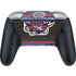 NBA Toronto Raptors Retro Palms Nintendo Switch 2 (2025) Pro Controller Skin