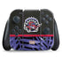 NBA Toronto Raptors Retro Palms Nintendo Skins