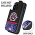 NBA Toronto Raptors Retro Palms Otterbox Defender iPhone Skin
