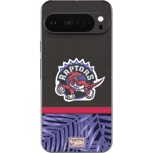 NBA Toronto Raptors Retro Palms Pixel 9 Pro XL Skin