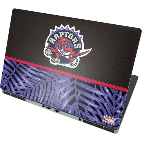 NBA Toronto Raptors Retro Palms Dell Precision Skin