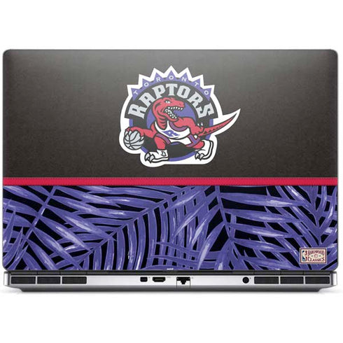 NBA Toronto Raptors Retro Palms Dell Precision Skin