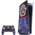 NBA Toronto Raptors Retro Palms PlayStation PS5 Skins
