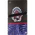NBA Toronto Raptors Retro Palms PS5 Pro Disk Console Skin