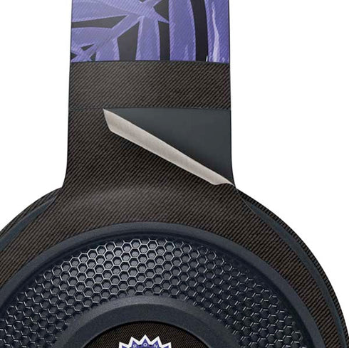 NBA Toronto Raptors Retro Palms Razer Kraken X Skin