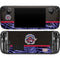 NBA Toronto Raptors Retro Palms Steam Deck Handheld Gaming Computer OLED Skin