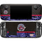 NBA Toronto Raptors Retro Palms Steam Deck Handheld Gaming Computer Skin